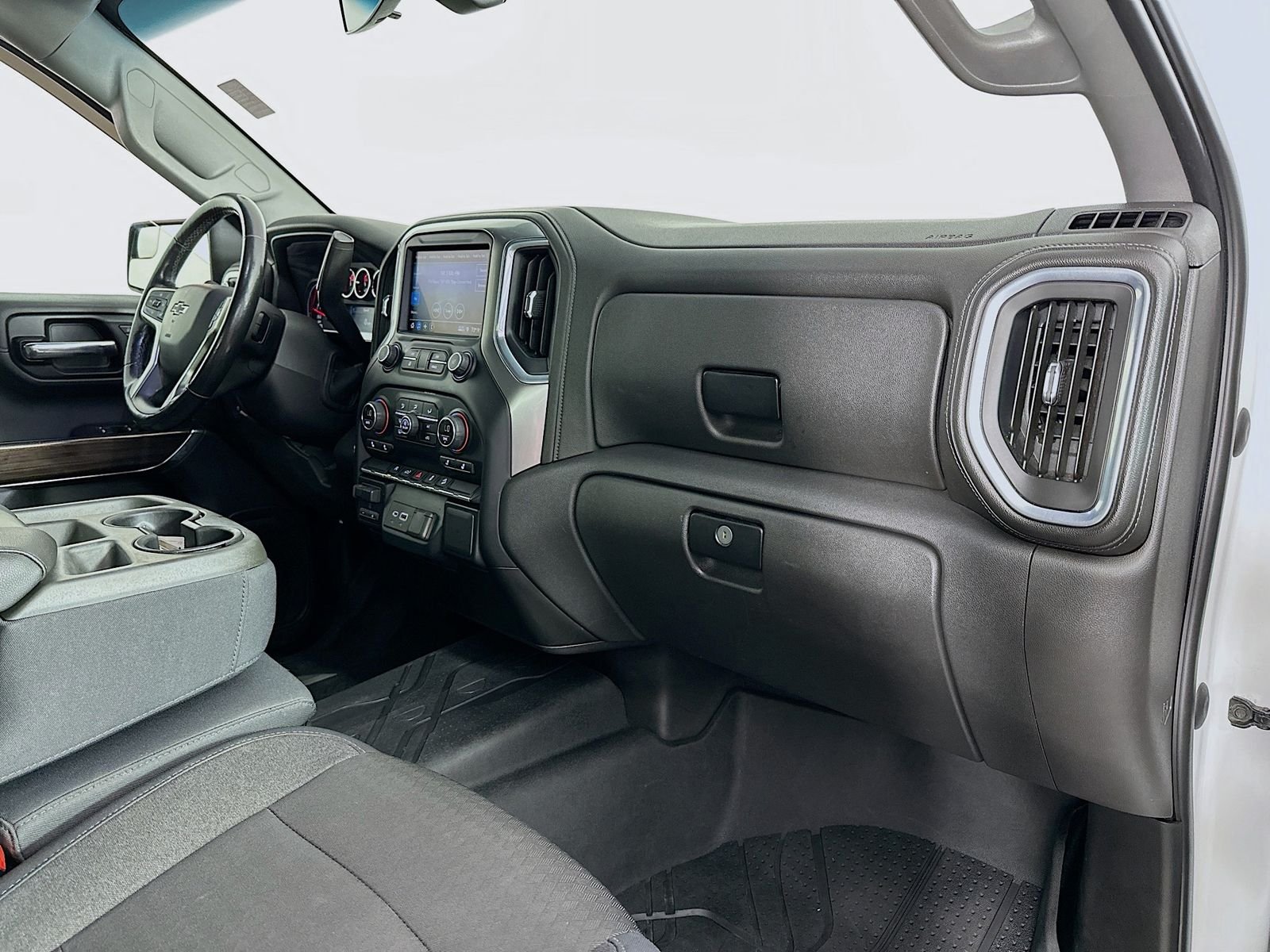 Used 2019 Summit White Chevrolet LT Trail Boss image 33