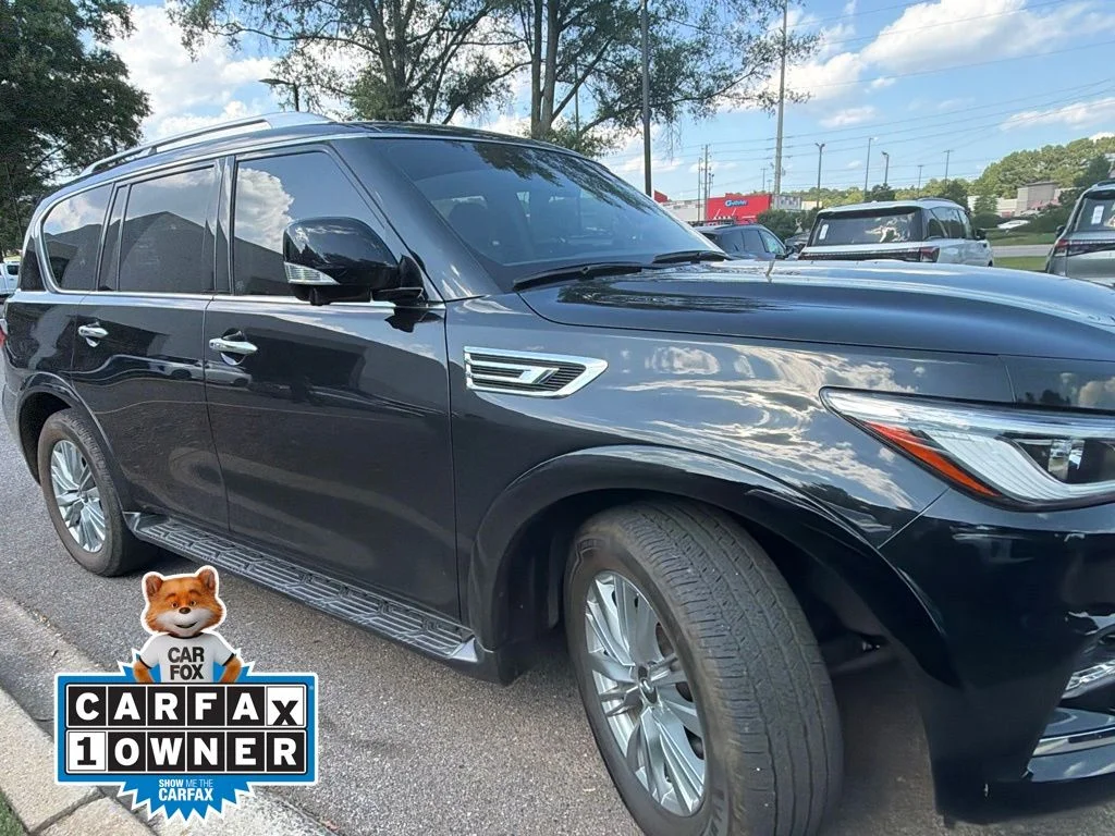 2023 INFINITI QX80