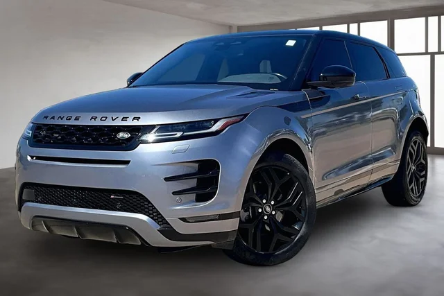 2022 Land Rover Range Rover Evoque R-Dynamic SE