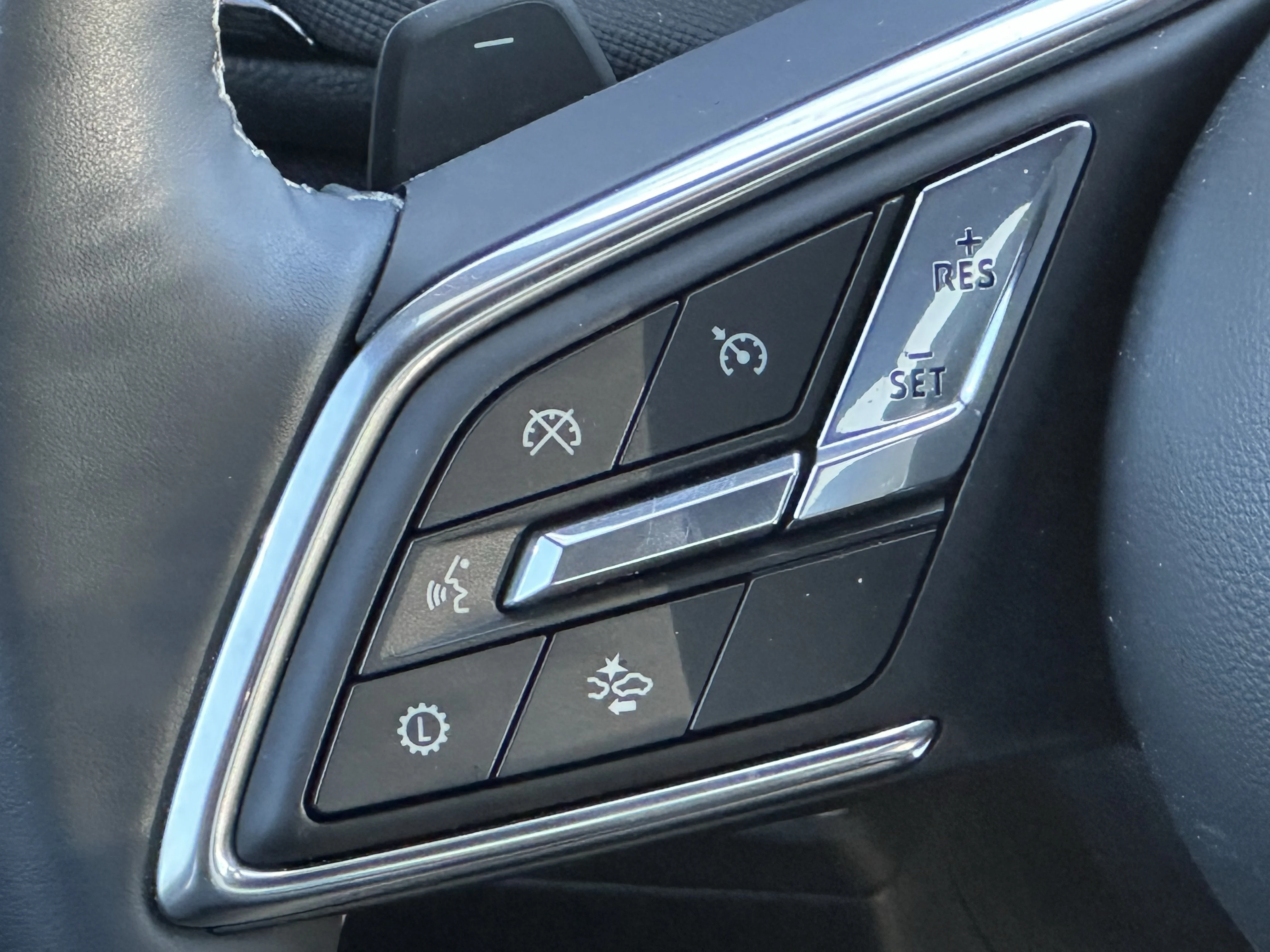 New 2026 Ebony Twilight Metallic Buick Sport Touring image 12
