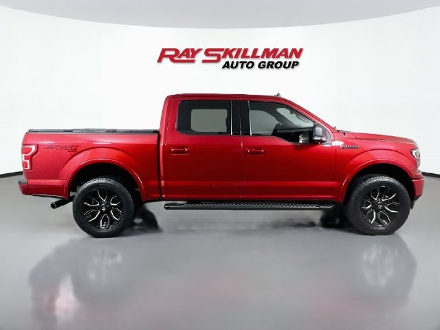 2020 Ford F-150 XLT - Photo 8