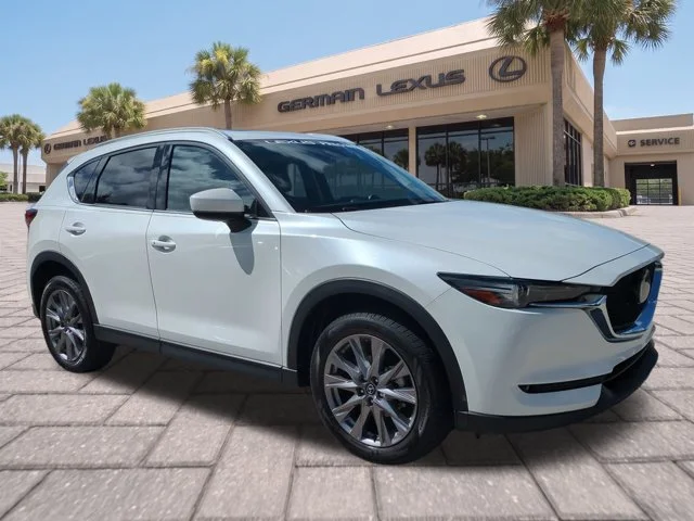 2021 Mazda CX-5