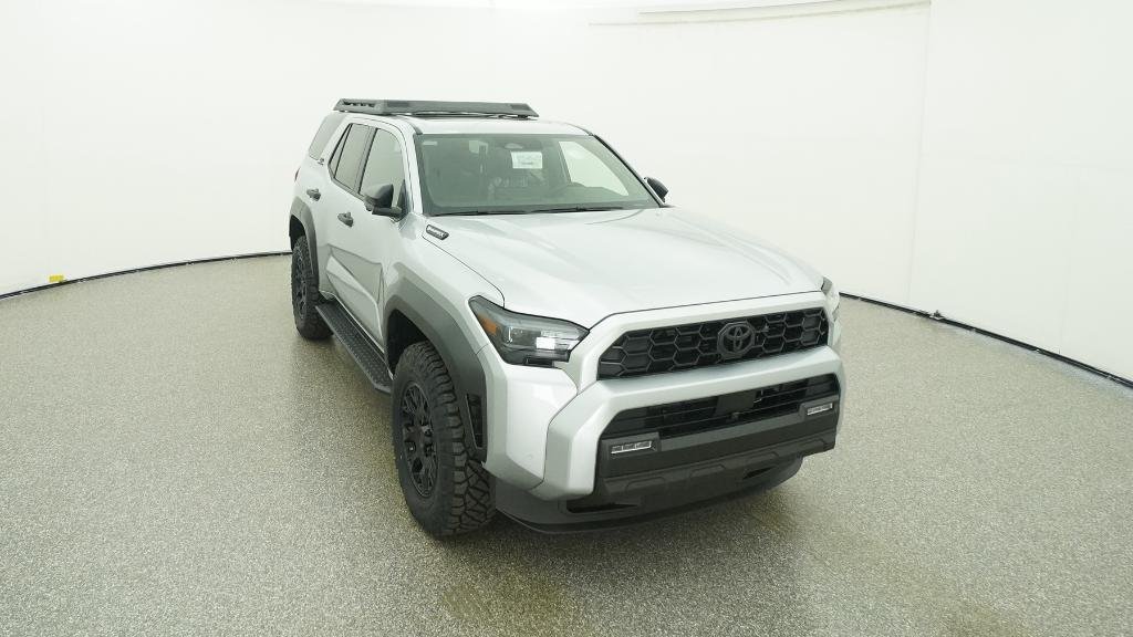 New 2026 Cutting Edge Toyota TRD Off-Road Premium i-FORCE MAX image 22
