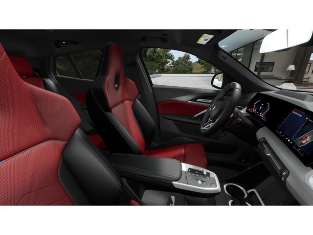 New 2026 Black Sapphire Metallic BMW X2 M35i image 9