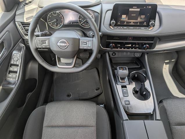 New 2026 Everest White Pearl Tricoat Nissan SV image 6