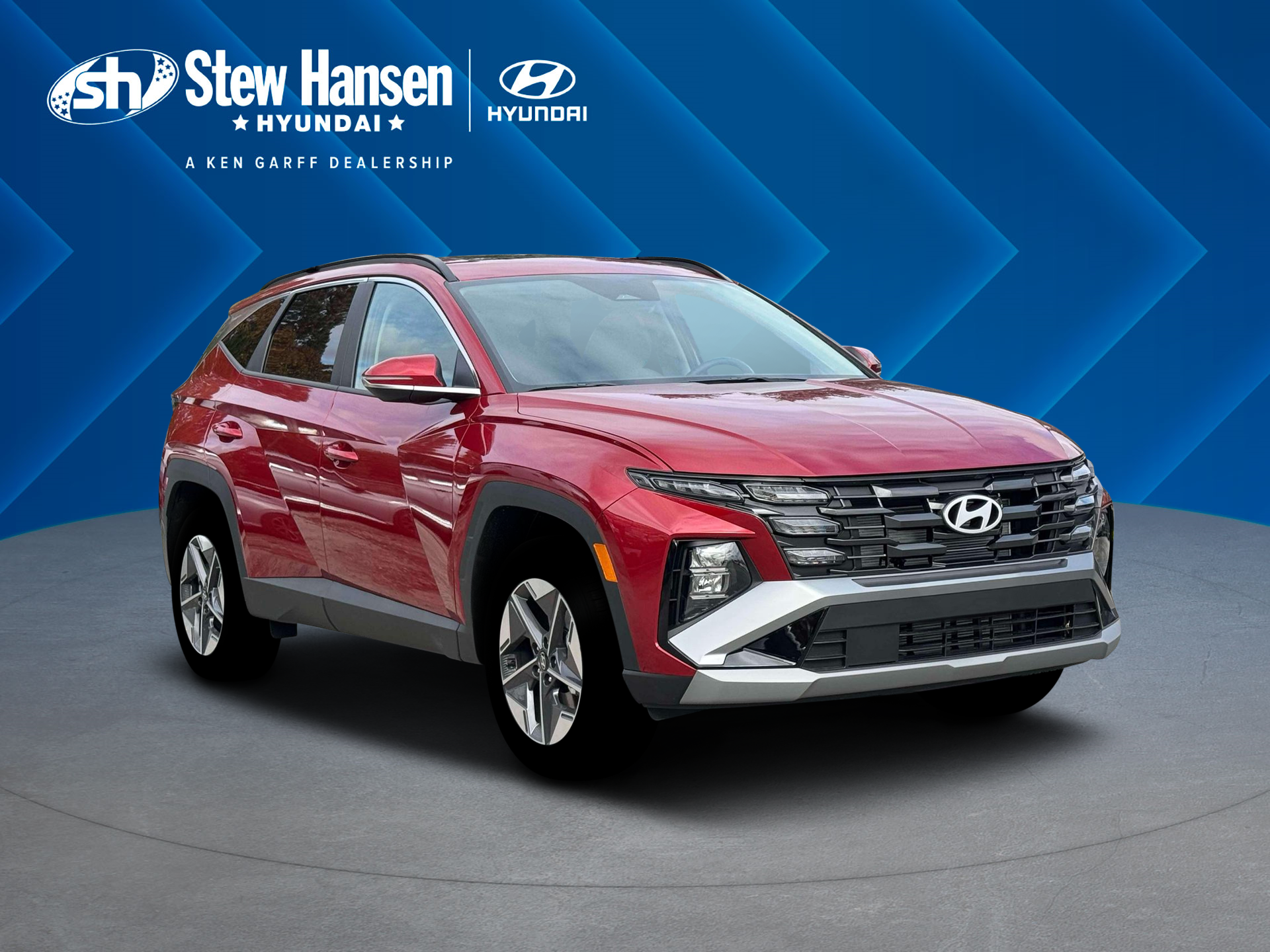 New 2026 Ultimate Red Hyundai SEL Premium image 30