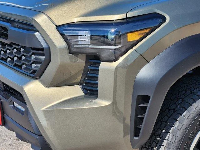 New 2026 Brown Toyota TRD Off Road 4x4 Double Cab 5 ft. box image 6