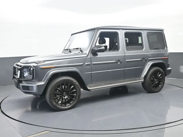 2021 Mercedes-Benz G-Class G 550