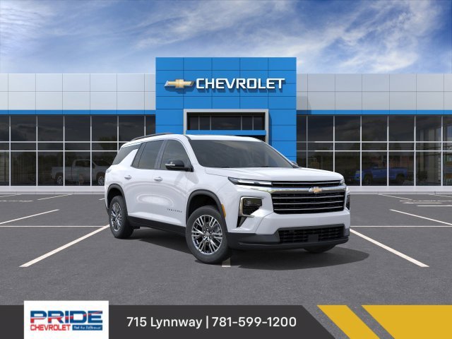 2027 Chevrolet Traverse