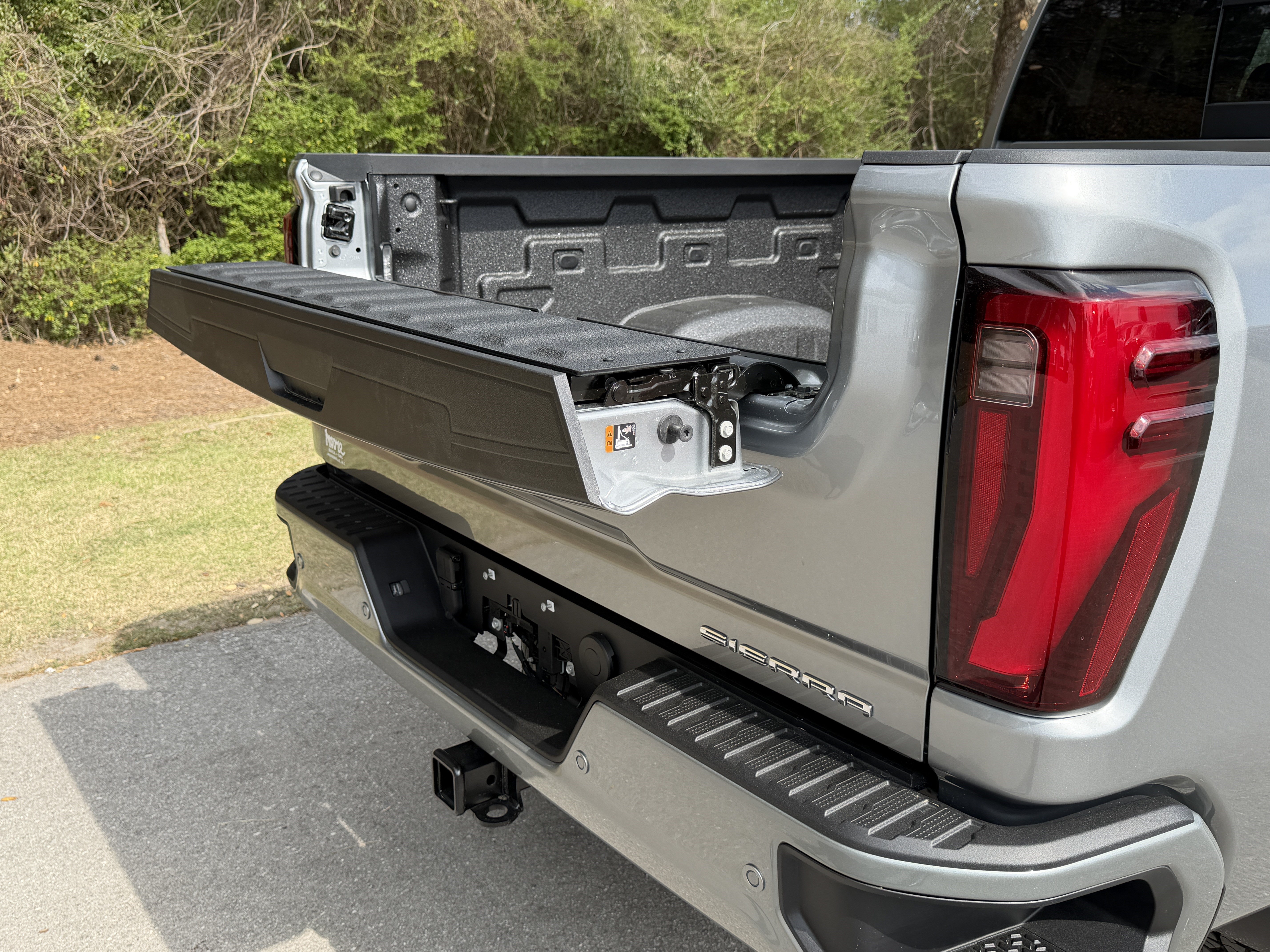 2026 GMC Sierra 2500HD Denali - Photo 11