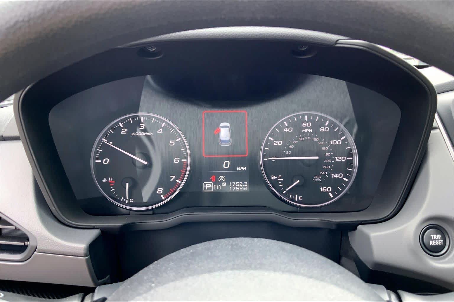 Used 2025 Pure Red Subaru Premium image 25