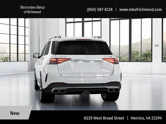 2026 Mercedes-Benz GLE AMG GLE63 S - Photo 26