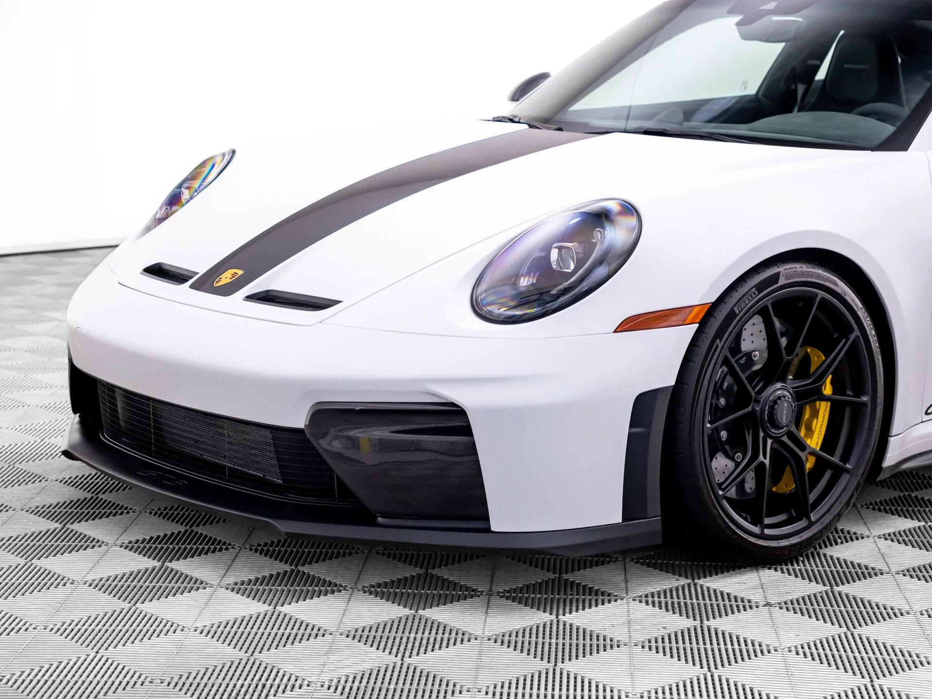 Certified Used 2026 White Porsche GT3 image 40