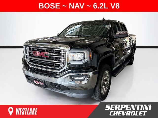 2018 GMC Sierra 1500