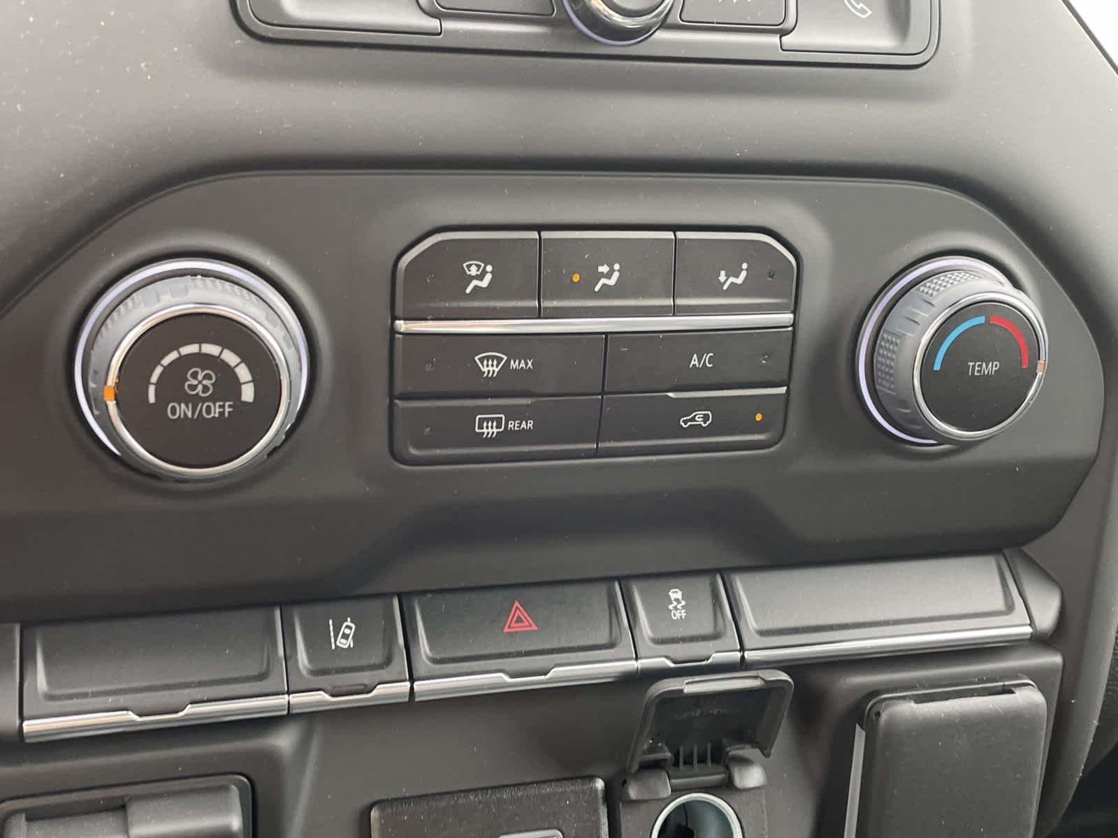 2025 Chevrolet Silverado 3500 HD Work Truck - Photo 24