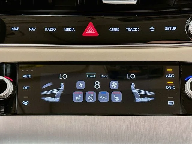 New 2027 Genesis GV70 2.5T Select