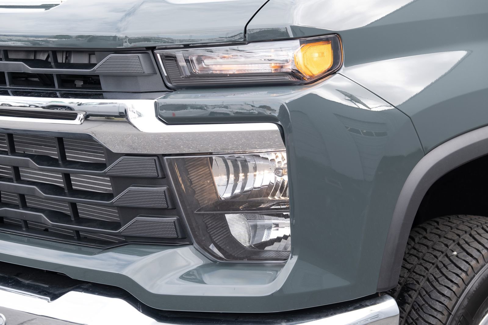 2026 Chevrolet Silverado 3500HD LT - Photo 21