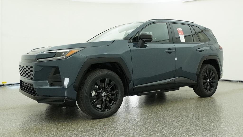 New 2026 White Toyota SE image 6