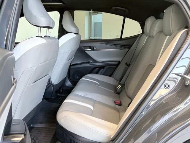 Used 2025 Black Toyota SE image 12