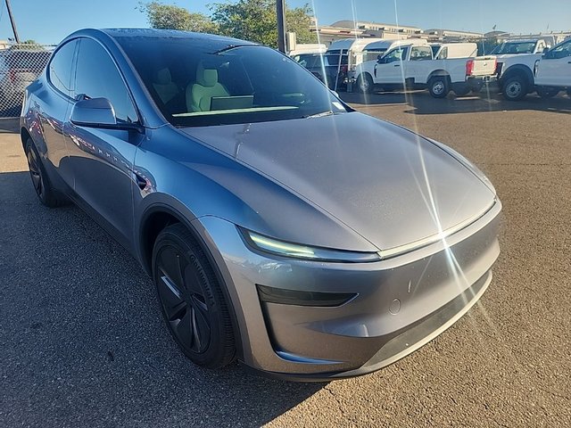 2026 Tesla Model Y Long Range