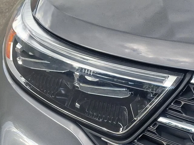 Certified Used 2023 Carbonized Gray Metallic Ford XLT image 9