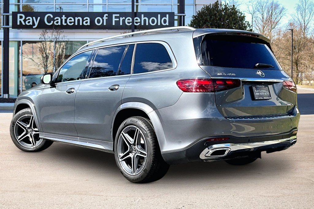 2024 Mercedes-Benz GLS Base - Photo 12