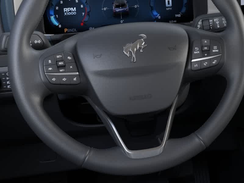 New 2025 Carbonized Gray Metallic Ford Heritage image 12