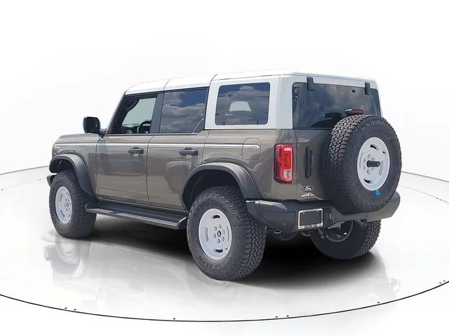 New 2026 Gray Ford Heritage Edition image 7