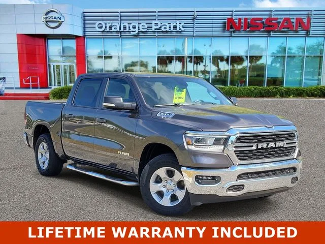 2022 RAM Ram 1500 Pickup