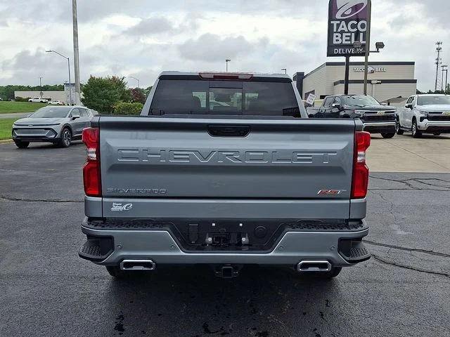New 2026 Gray Chevrolet RST image 5