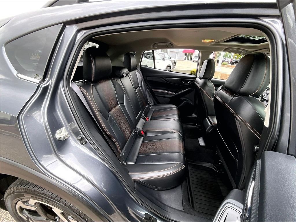 Used 2022 Gray Subaru Limited image 16