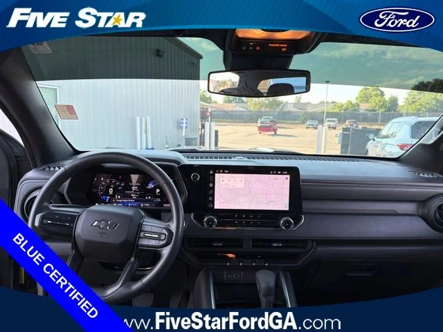 Used 2024  Chevrolet Trail Boss image 12