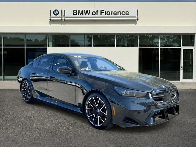2025 BMW M5 M5 Sedan's photo