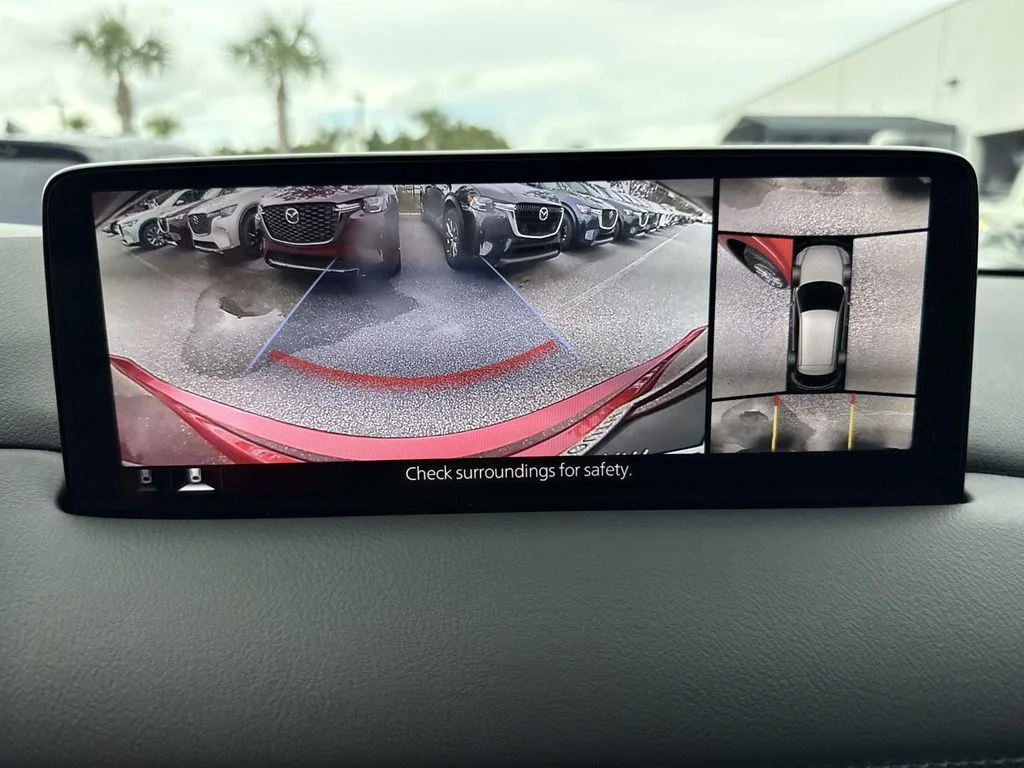 Certified Used 2025 Red Mazda 2.5 S Premium Plus Package image 31