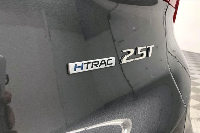 Used 2023 Portofino Gray Hyundai Calligraphy image 9