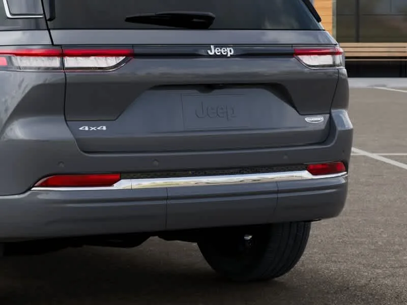 New 2027 Sting-Gray Clearcoat Jeep Summit image 13