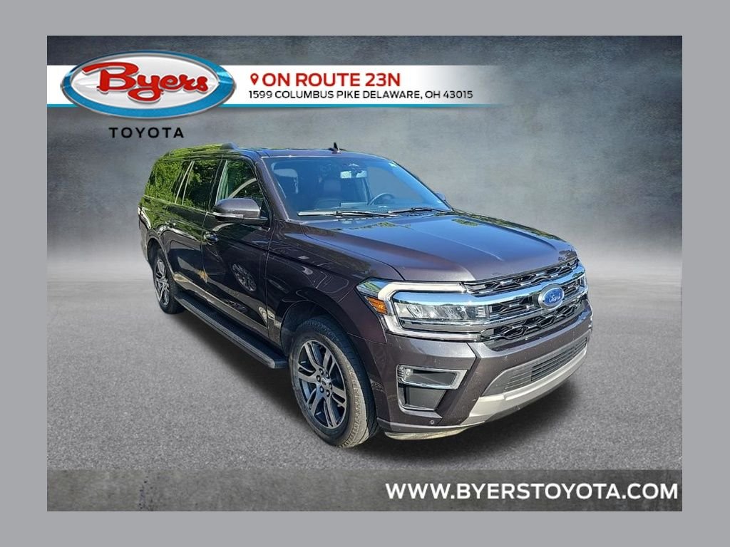2024 Ford Expedition Max