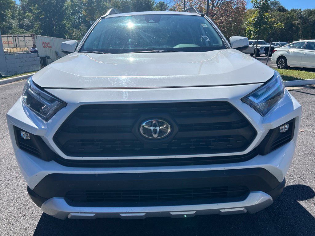 Used 2024 White Toyota Adventure image 15