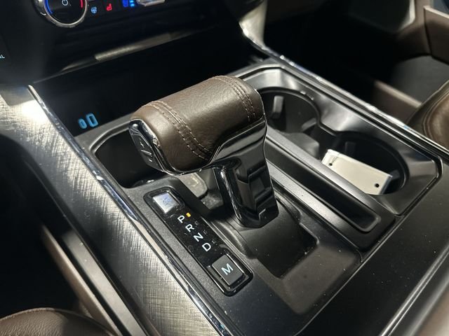 Used 2022 White Metallic Ford King Ranch image 27