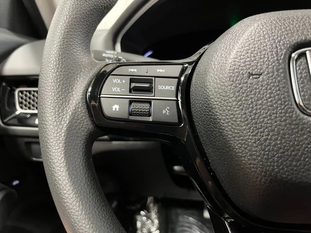 New 2026 Blue Honda LX image 17