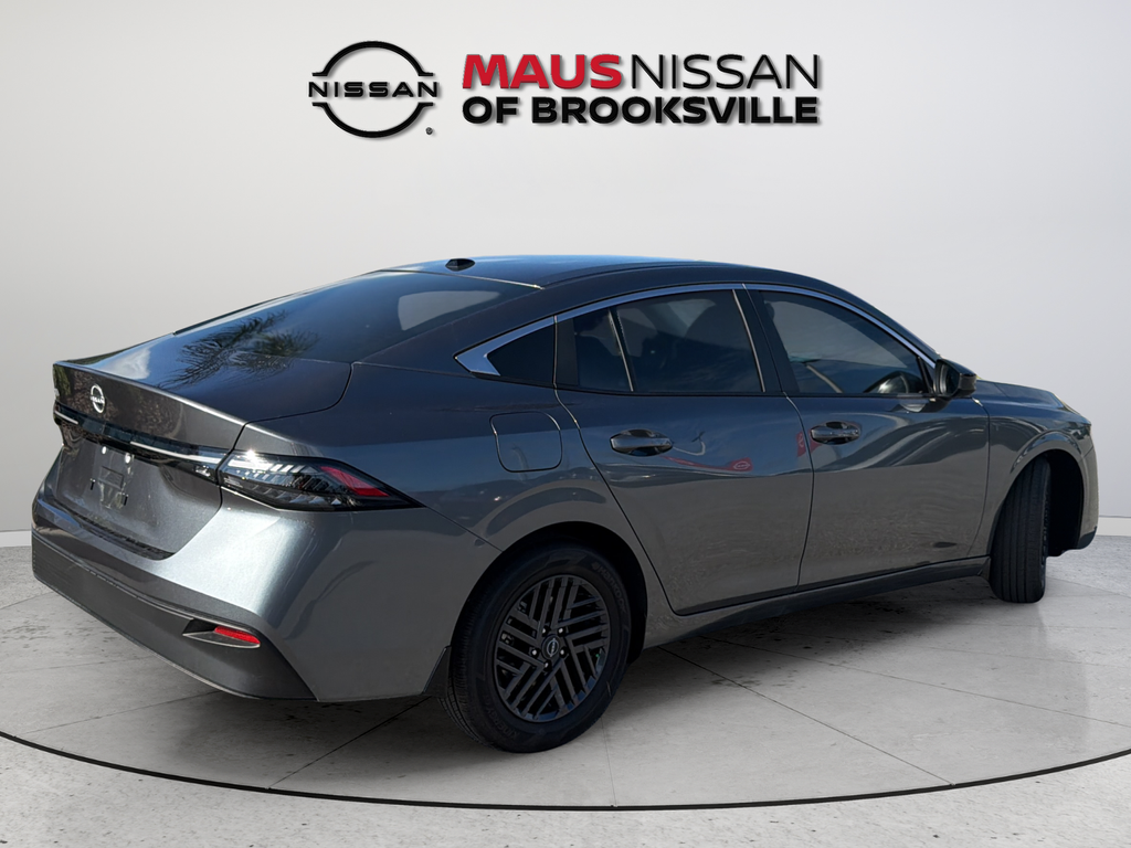 New 2027 Gray Nissan SV image 12