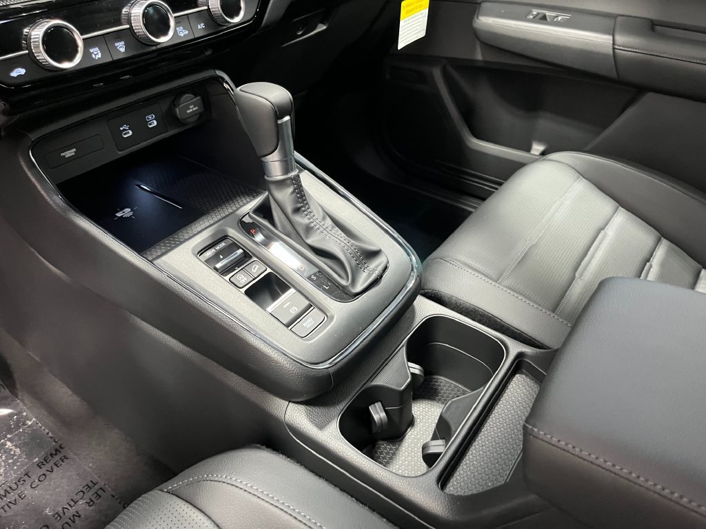 New 2027 Platinum White Pearl Honda EX-L image 22