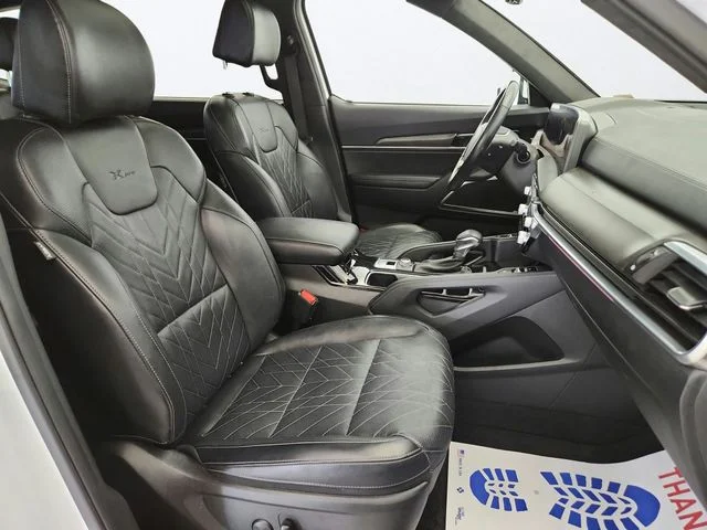 Used 2023 Glacial White Pearl Kia SX-Prestige X-Pro image 29