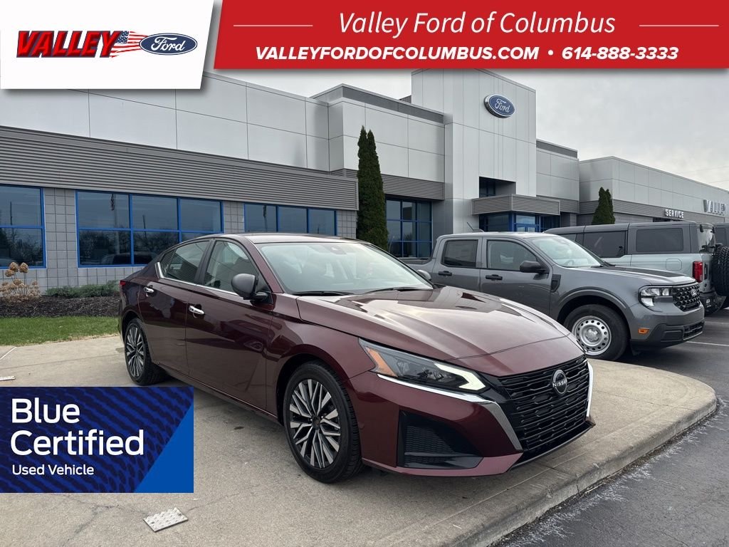 2024 Nissan Altima SV