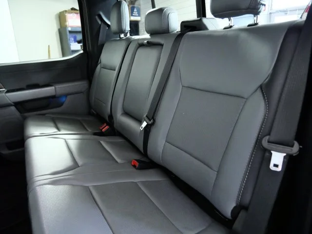 Used 2021 Gray Ford Lariat image 16
