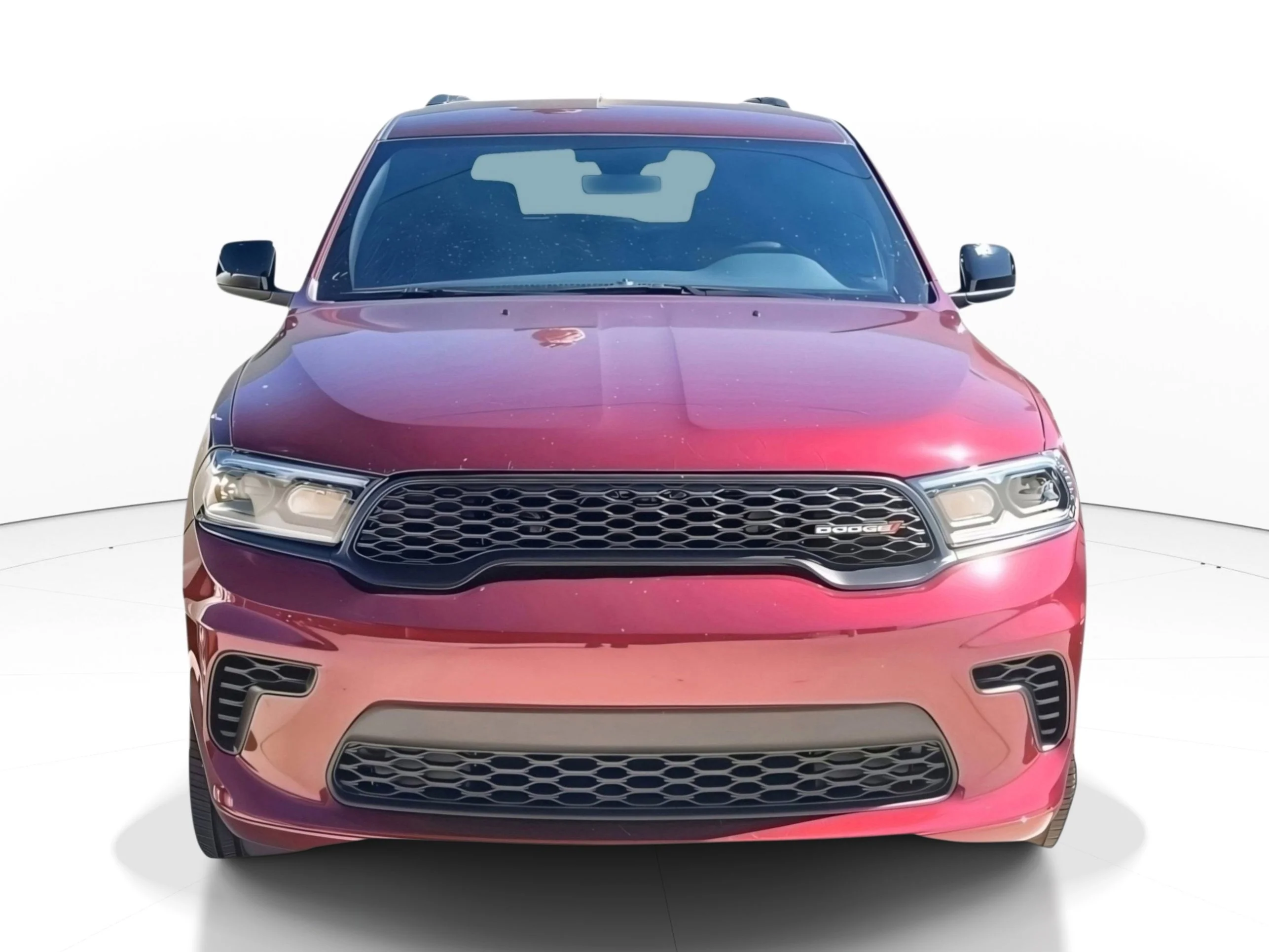 New 2026 Octane Red Pearlcoat Dodge GT image 2