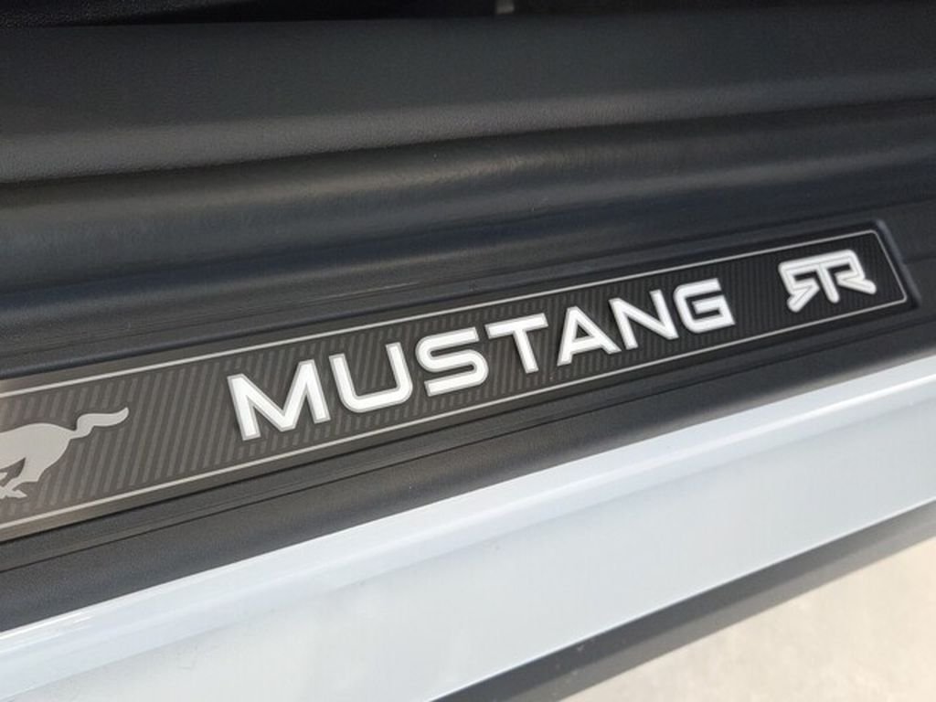 New 2026 Avalanche Gray Ford EcoBoost® Premium Fastback image 14