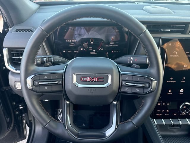 Used 2026 Black GMC AT4 image 16
