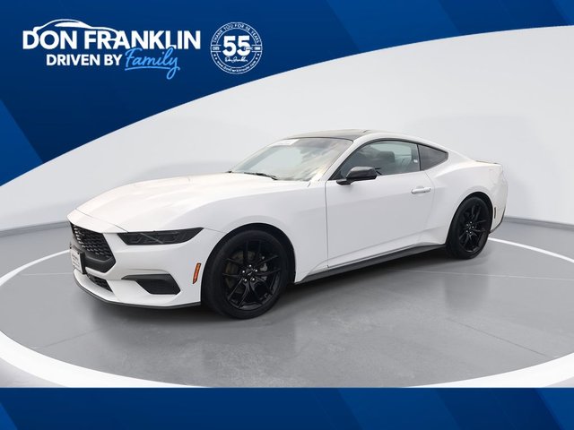 2024 Ford Mustang EcoBoost