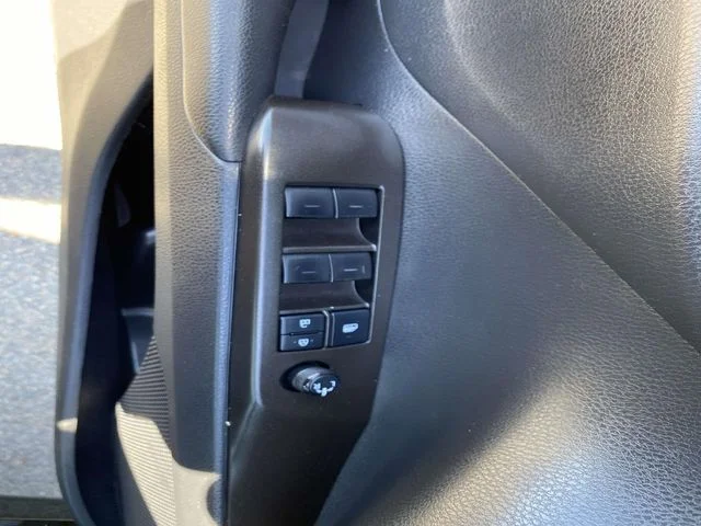 Used 2022 Black Toyota LE image 28